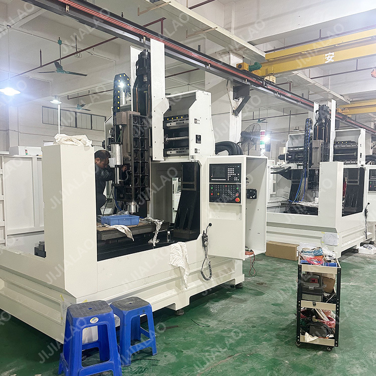 1010 Gantry Machining Center